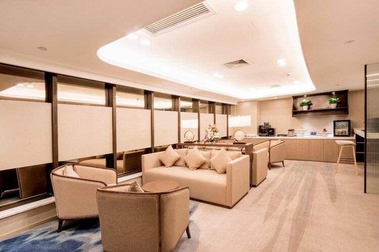 Jin Jiang Pine City Hotel