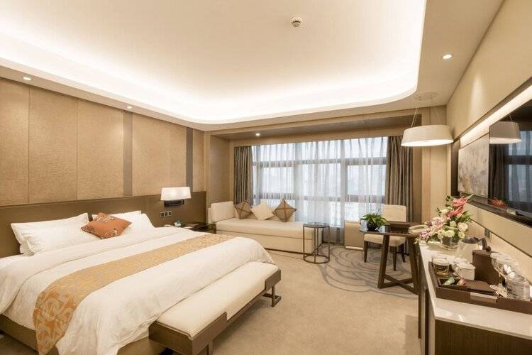 Jin Jiang Pine City Hotel
