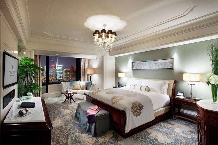 Waldorf Astoria Shanghai On The Bund
