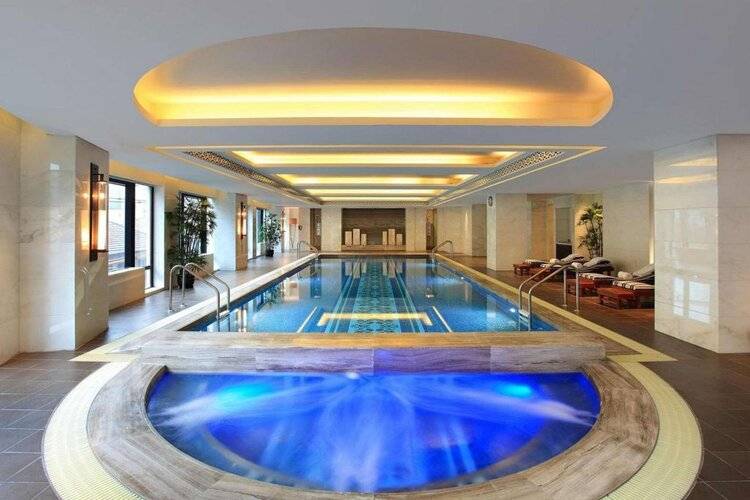 Waldorf Astoria Shanghai On The Bund