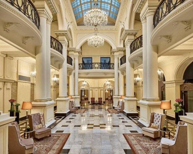 Waldorf Astoria Shanghai On The Bund