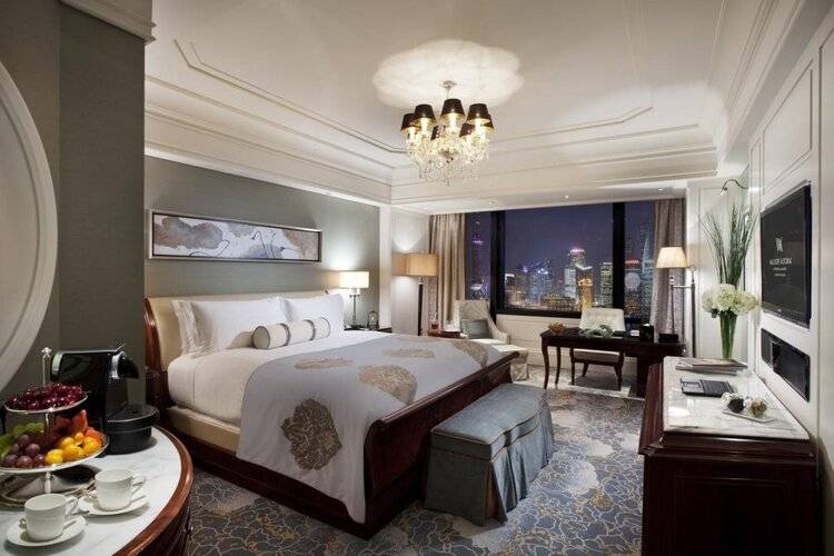 Waldorf Astoria Shanghai On The Bund