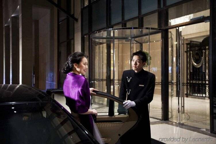Waldorf Astoria Shanghai On The Bund