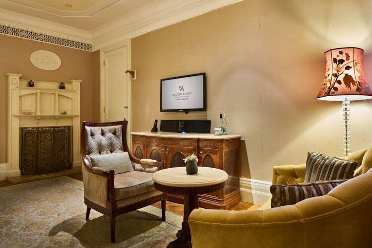 Waldorf Astoria Shanghai On The Bund