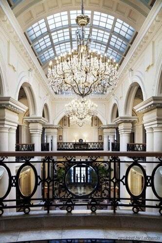 Waldorf Astoria Shanghai On The Bund