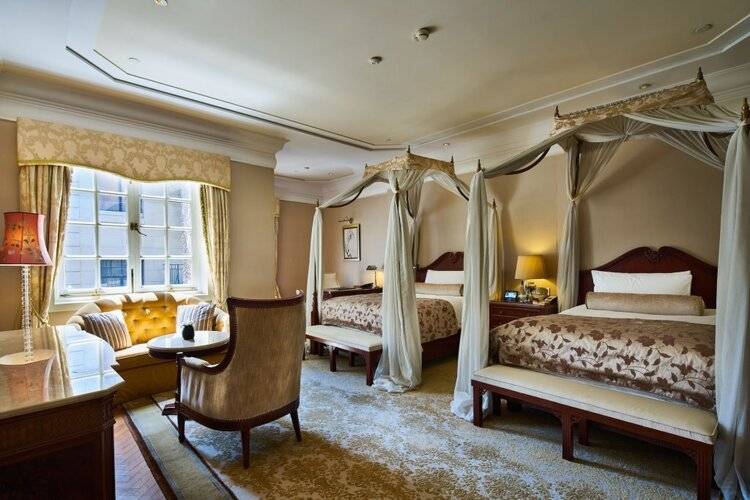 Waldorf Astoria Shanghai On The Bund