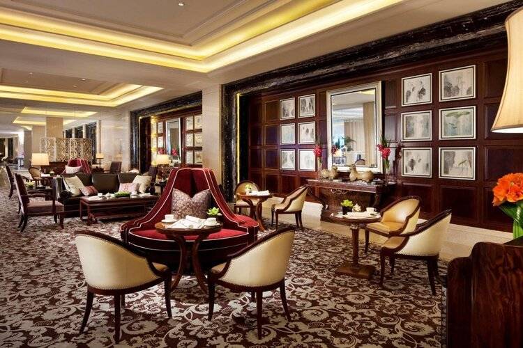 Waldorf Astoria Shanghai On The Bund