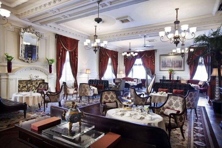 Waldorf Astoria Shanghai On The Bund
