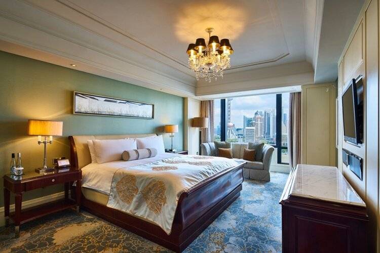 Waldorf Astoria Shanghai On The Bund