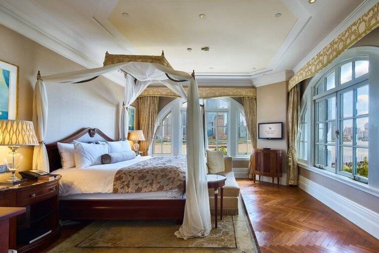 Waldorf Astoria Shanghai On The Bund