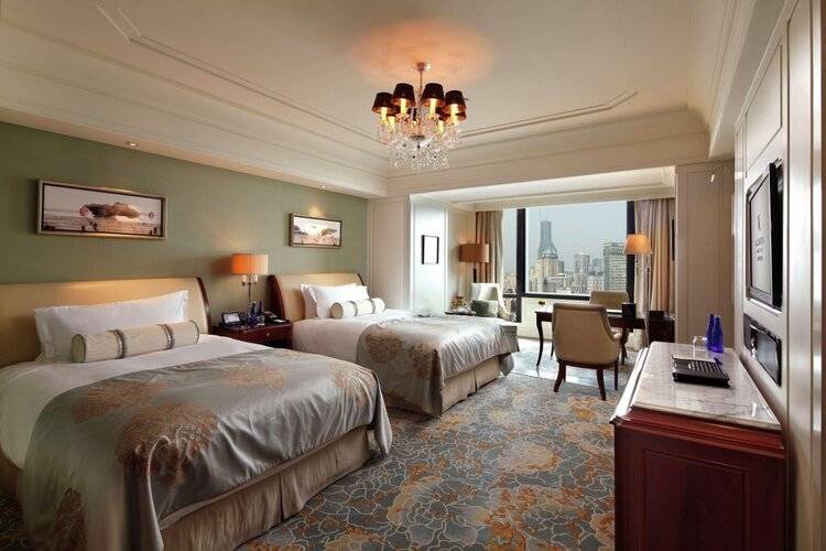 Waldorf Astoria Shanghai On The Bund