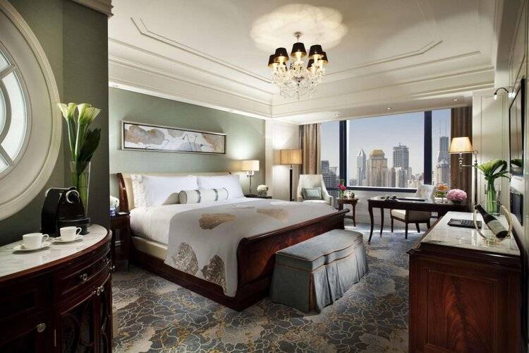 Waldorf Astoria Shanghai On The Bund