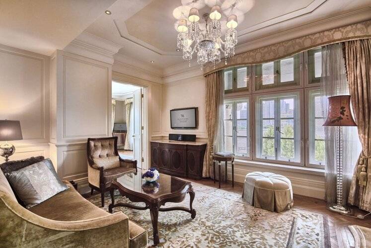 Waldorf Astoria Shanghai On The Bund