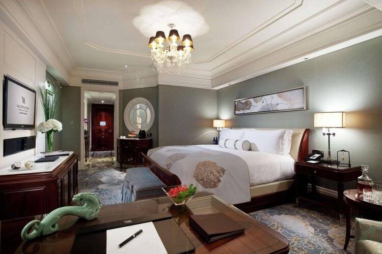 Waldorf Astoria Shanghai On The Bund