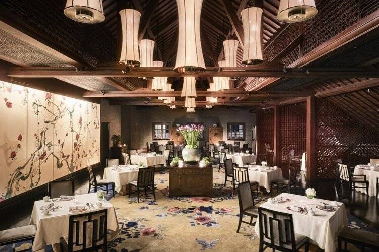 Waldorf Astoria Shanghai On The Bund