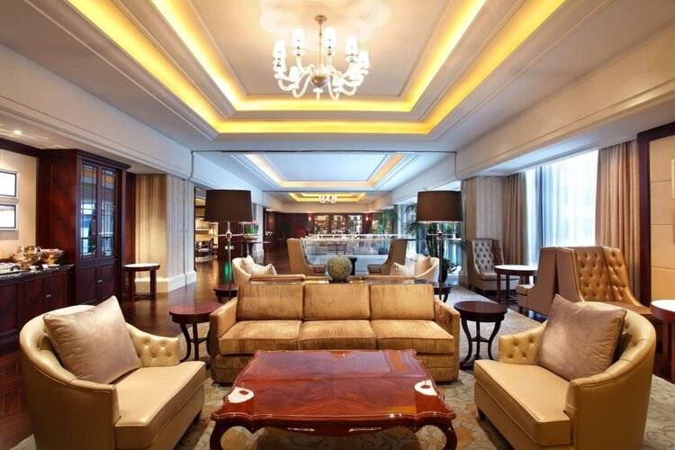 Waldorf Astoria Shanghai On The Bund