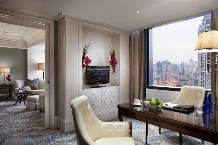 Waldorf Astoria Shanghai On The Bund
