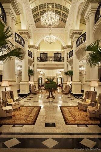 Waldorf Astoria Shanghai On The Bund