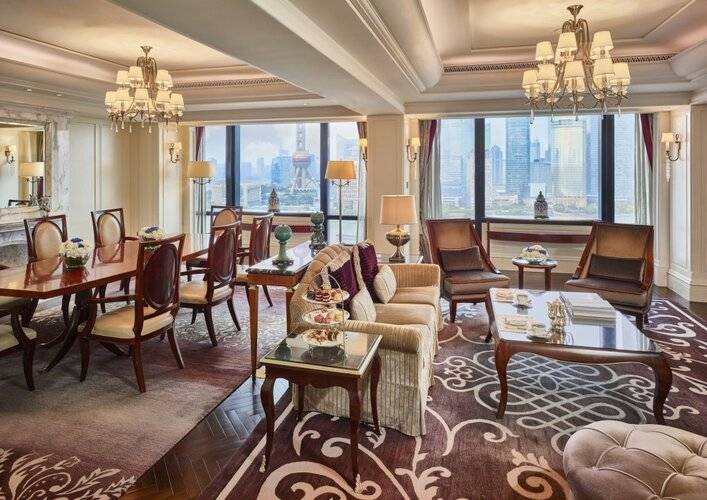 Waldorf Astoria Shanghai On The Bund