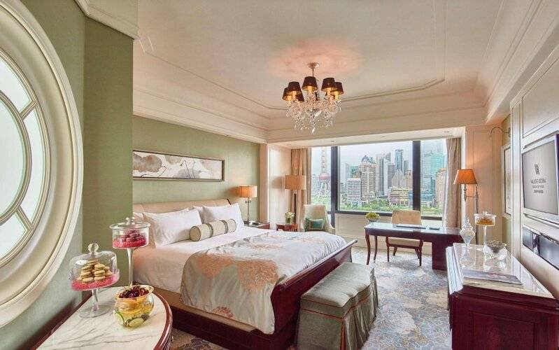 Waldorf Astoria Shanghai On The Bund