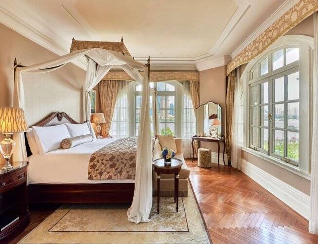 Waldorf Astoria Shanghai On The Bund