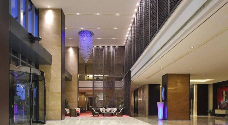 The Qube Hotel Shanghai Pudong