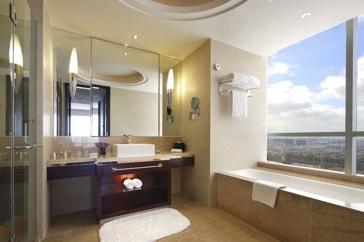 The Qube Hotel Shanghai Pudong