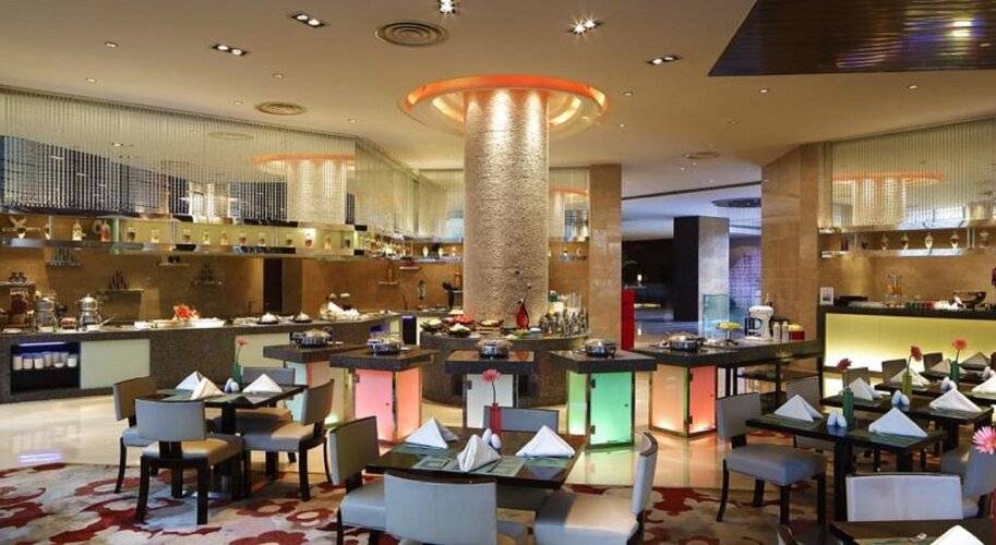 The Qube Hotel Shanghai Pudong