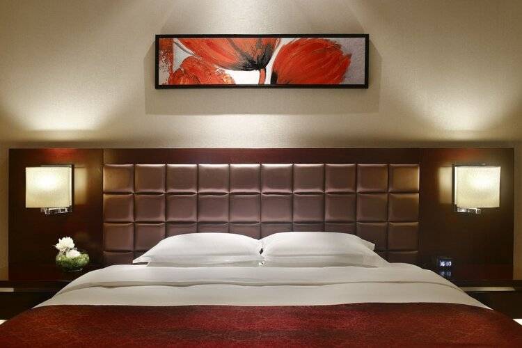 The Qube Hotel Shanghai Pudong