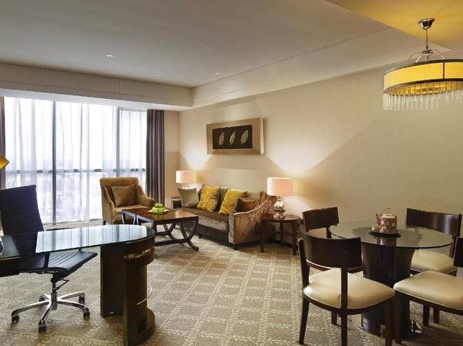 The Qube Hotel Shanghai Pudong
