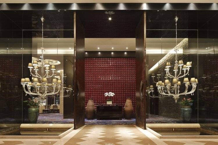The Qube Hotel Shanghai Pudong