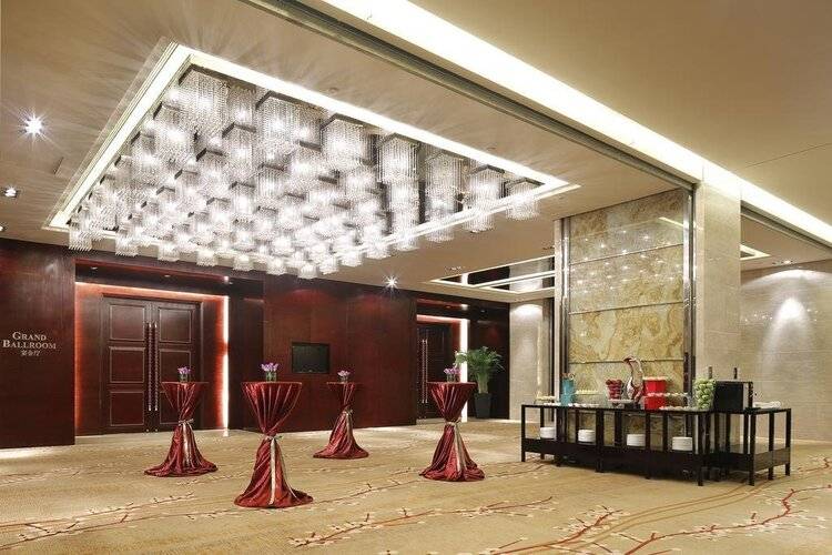 The Qube Hotel Shanghai Pudong