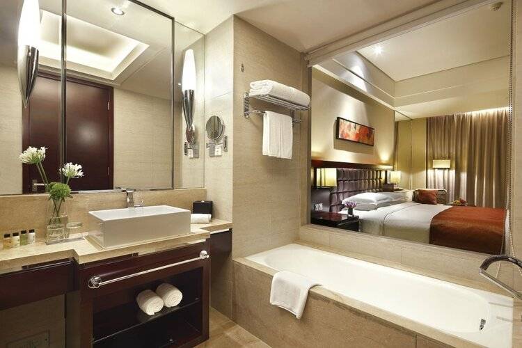 The Qube Hotel Shanghai Pudong