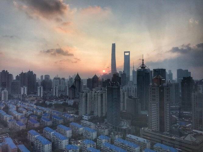 The Hongta Hotel, A Luxury Collection Hotel, Shanghai