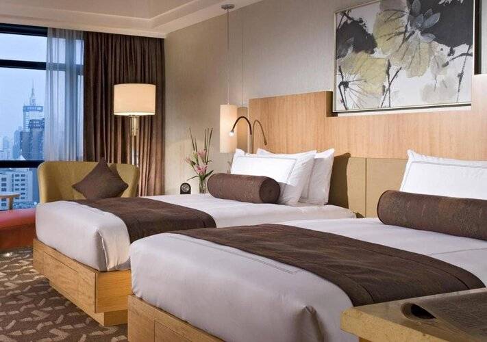 Swissotel Grand Shanghai