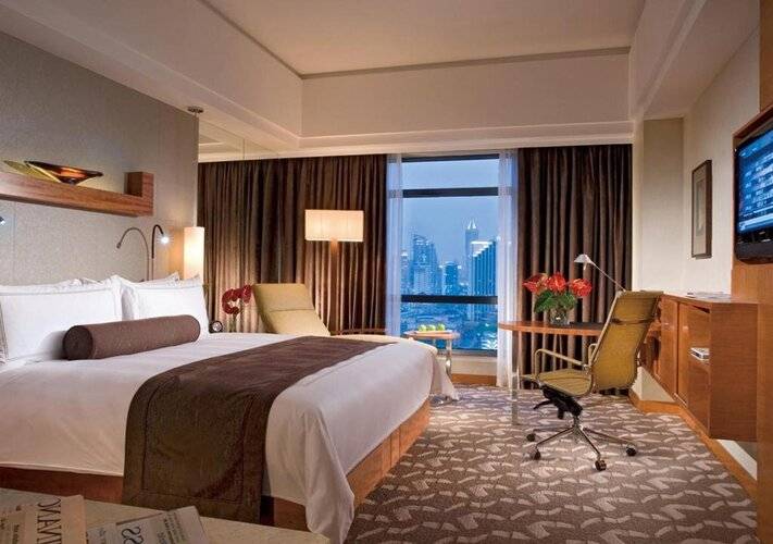 Swissotel Grand Shanghai