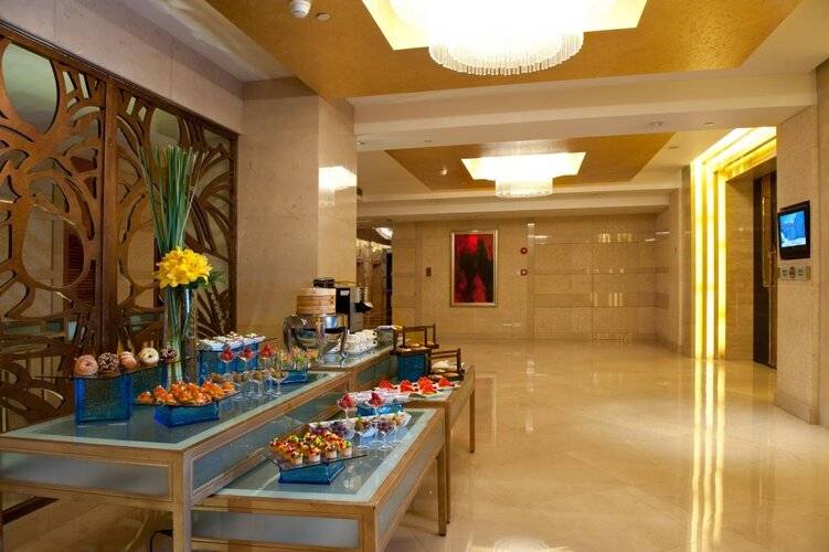Swissotel Grand Shanghai