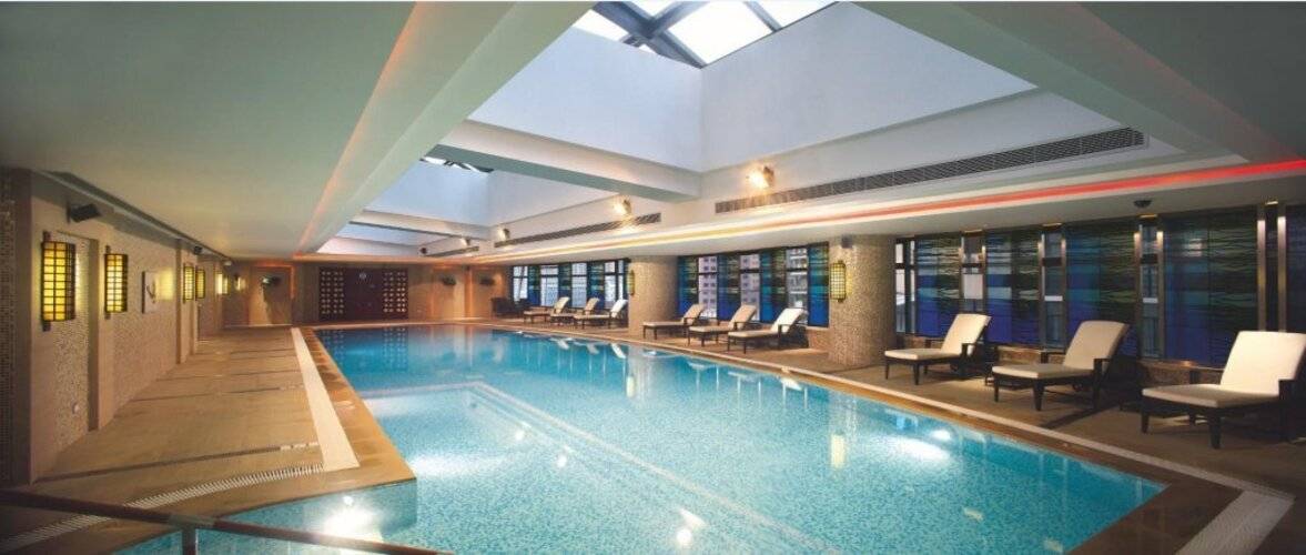 Swissotel Grand Shanghai