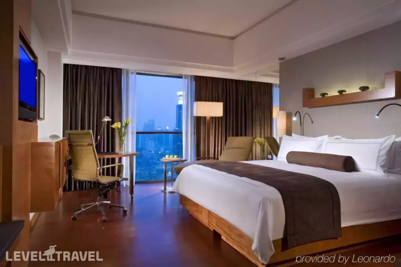 Swissotel Grand Shanghai