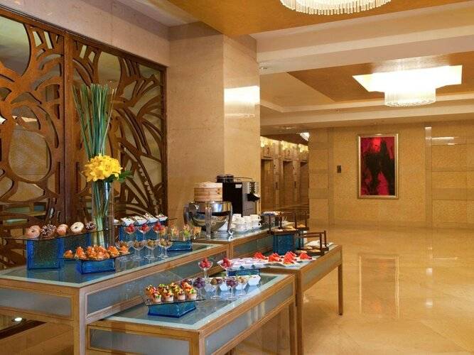 Swissotel Grand Shanghai