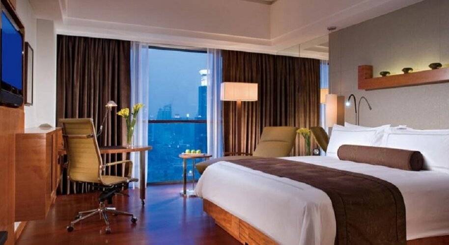 Swissotel Grand Shanghai