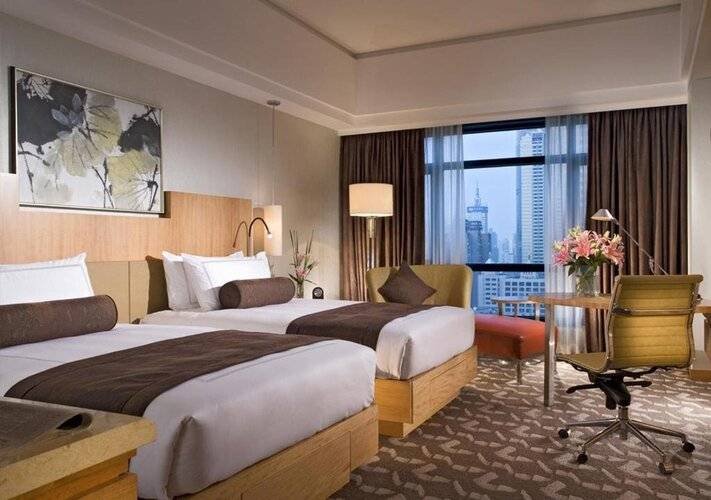 Swissotel Grand Shanghai