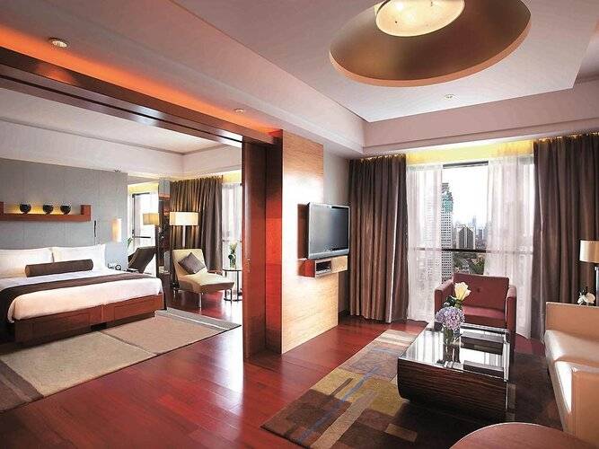 Swissotel Grand Shanghai