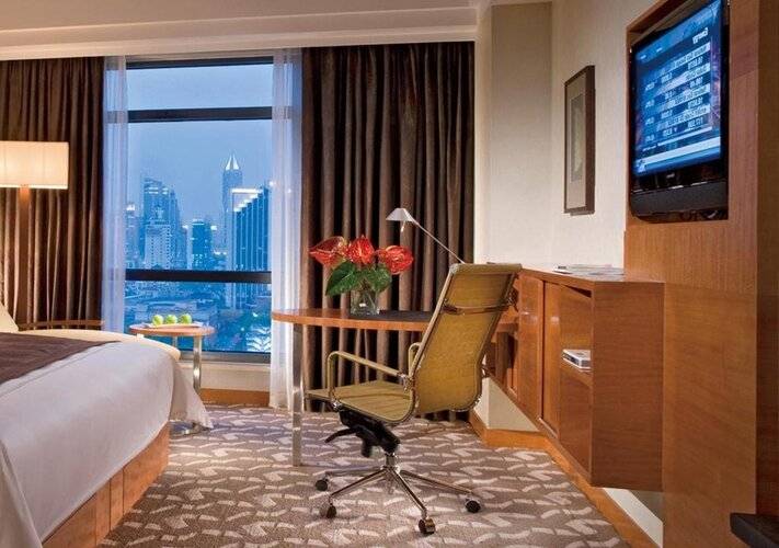 Swissotel Grand Shanghai