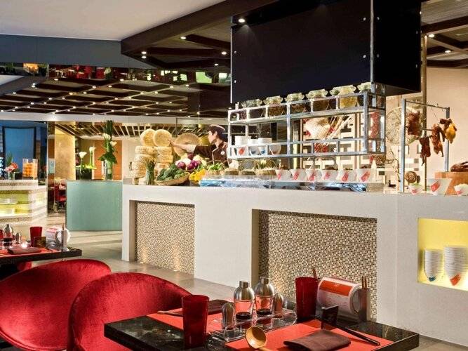 Swissotel Grand Shanghai