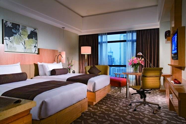 Swissotel Grand Shanghai