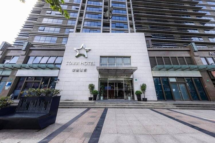 Starr Hotel Shanghai