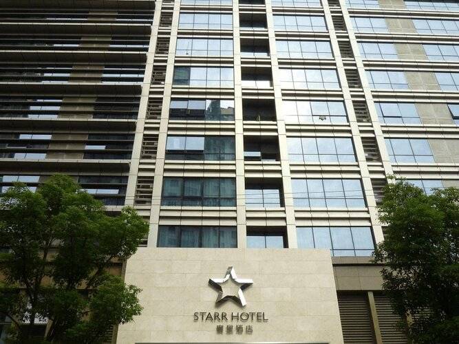Starr Hotel Shanghai