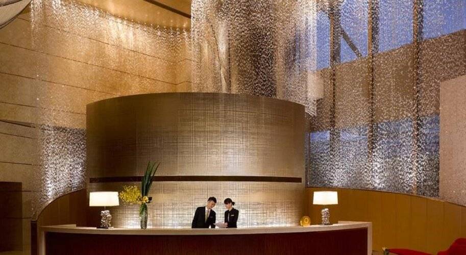Jing An Shangri-La, Shanghai
