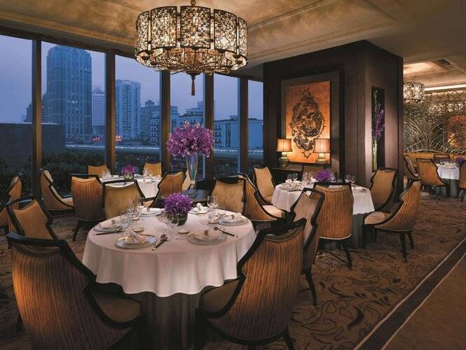 Jing An Shangri-La, Shanghai
